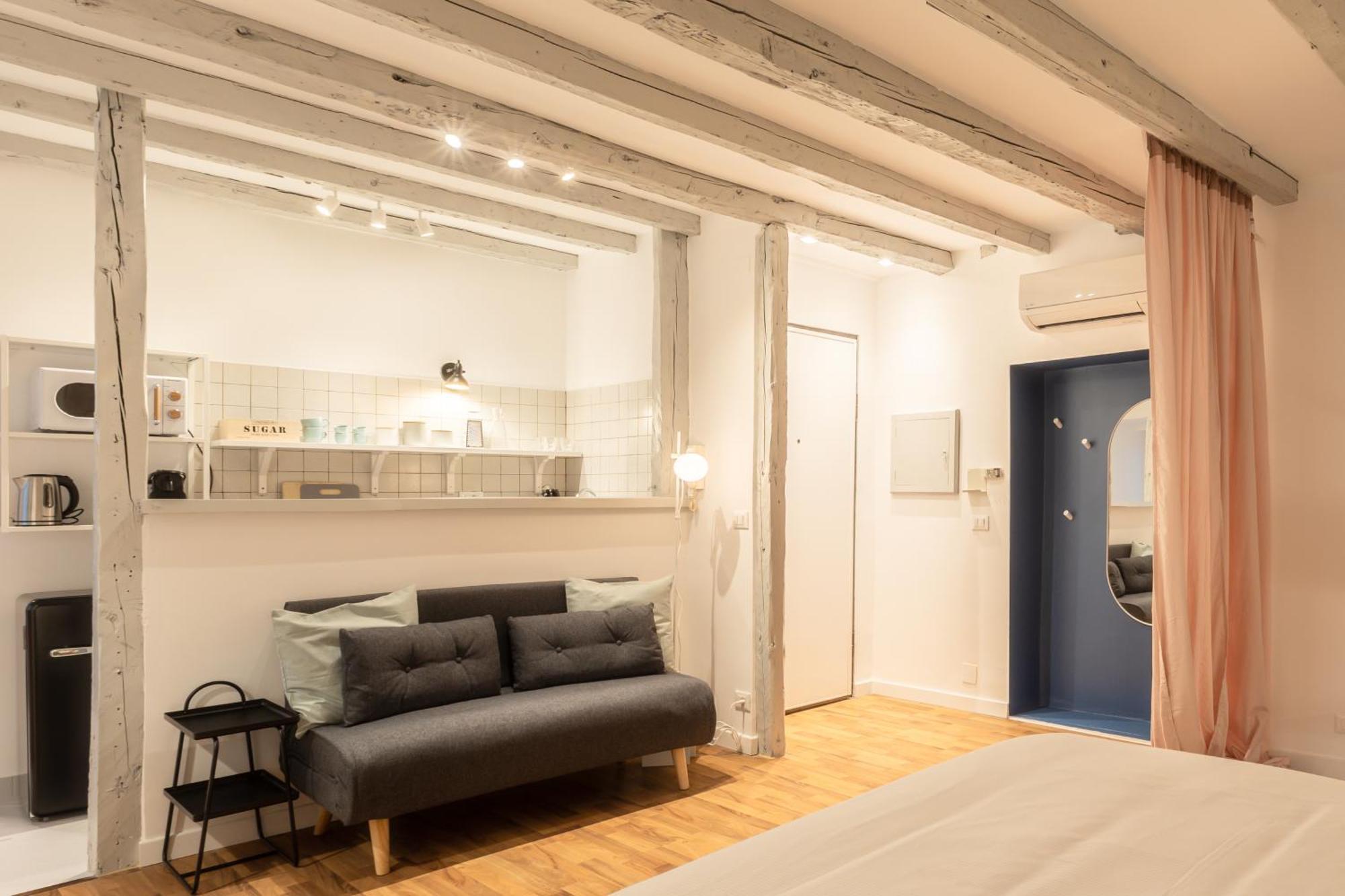 Piazza Unita D'Italia - Jr Suite Con Ac - Wi Fi - Park Convenzionato Terst Exteriér fotografie