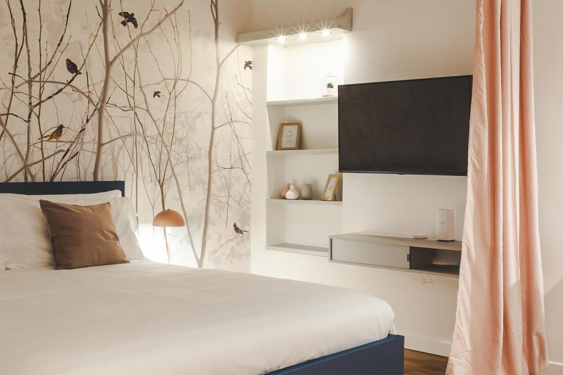 Piazza Unita D'Italia - Jr Suite Con Ac - Wi Fi - Park Convenzionato Terst Exteriér fotografie