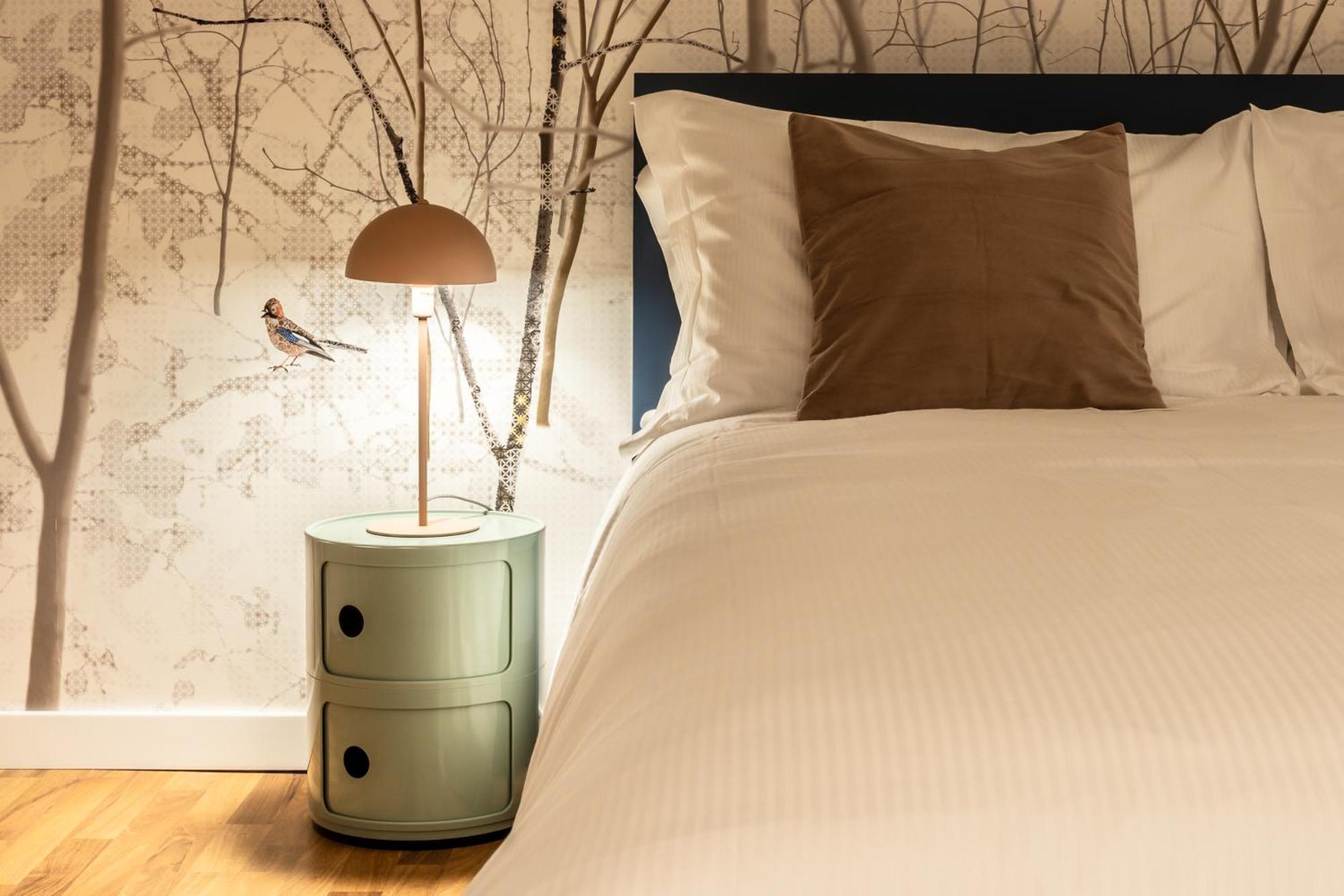 Piazza Unita D'Italia - Jr Suite Con Ac - Wi Fi - Park Convenzionato Terst Exteriér fotografie