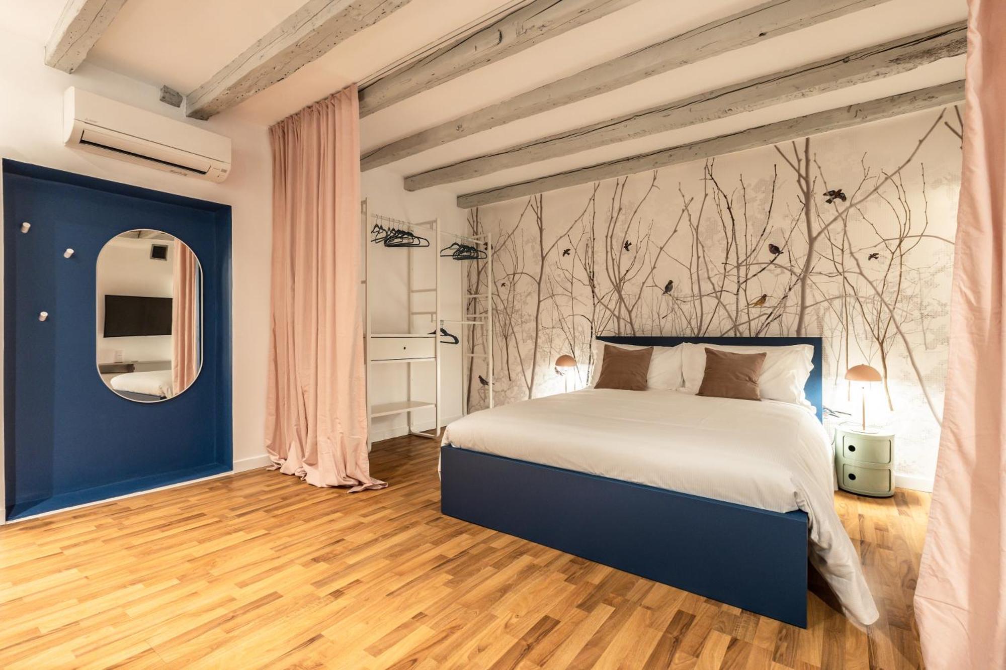 Piazza Unita D'Italia - Jr Suite Con Ac - Wi Fi - Park Convenzionato Terst Exteriér fotografie