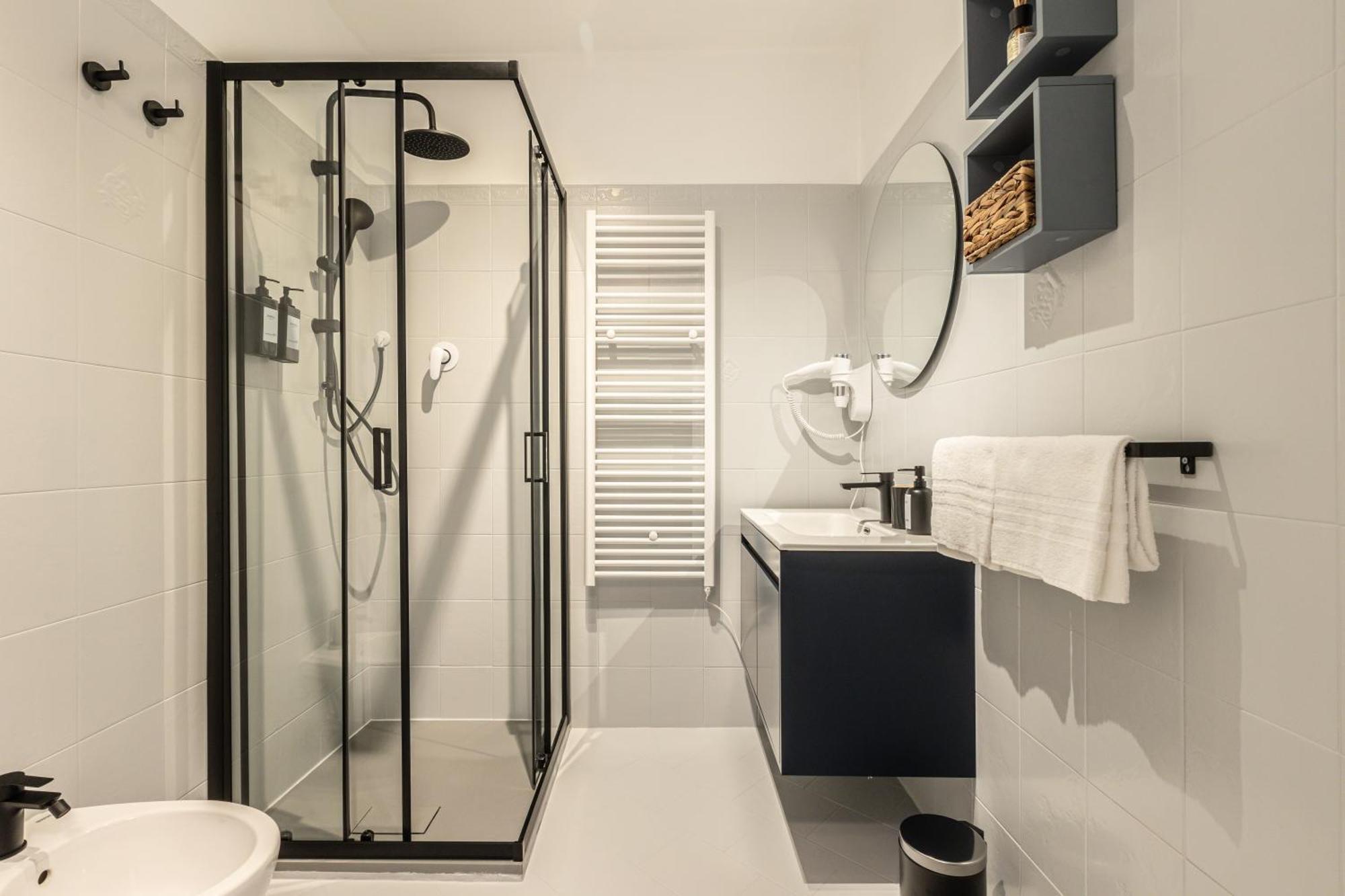Piazza Unita D'Italia - Jr Suite Con Ac - Wi Fi - Park Convenzionato Terst Exteriér fotografie